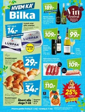 Bilka