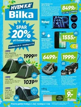 Bilka