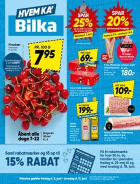 Bilka