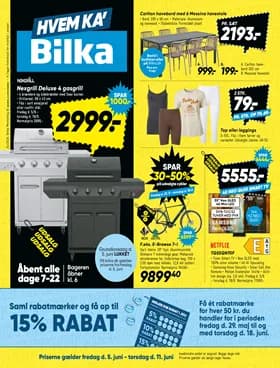 Bilka